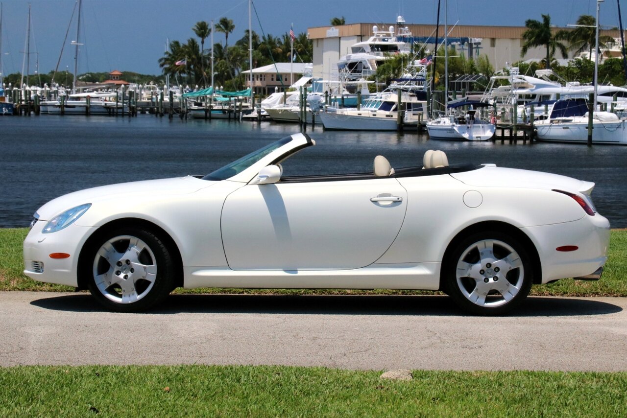 2005 Lexus SC 430   - Photo 6 - Stuart, FL 34997