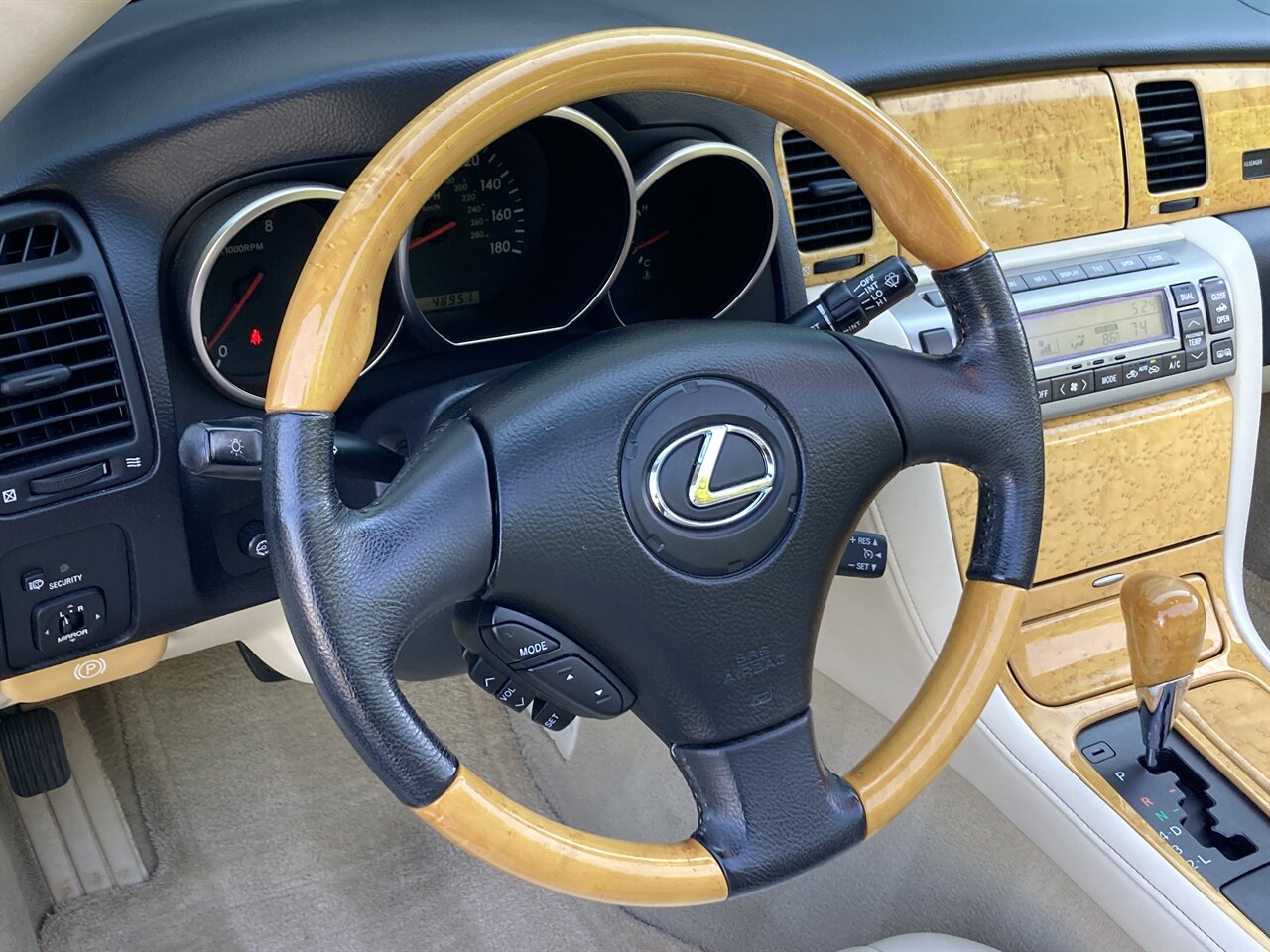 2005 Lexus SC 430   - Photo 20 - Stuart, FL 34997