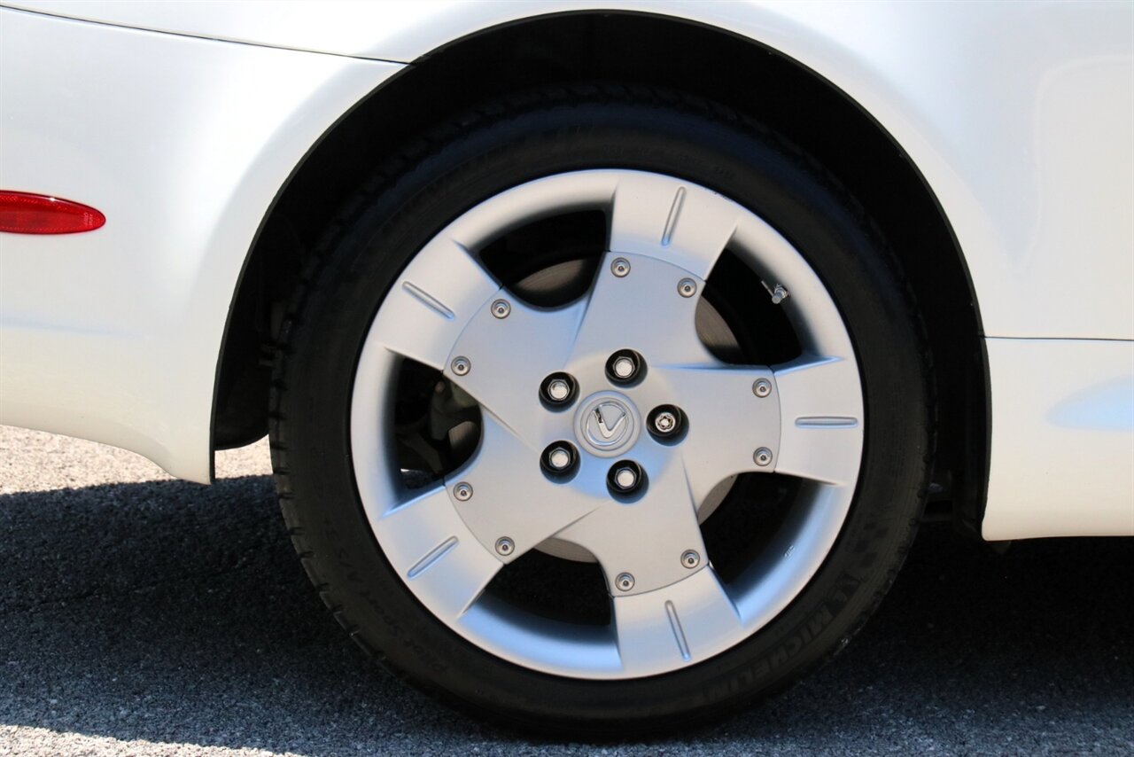 2005 Lexus SC 430   - Photo 39 - Stuart, FL 34997