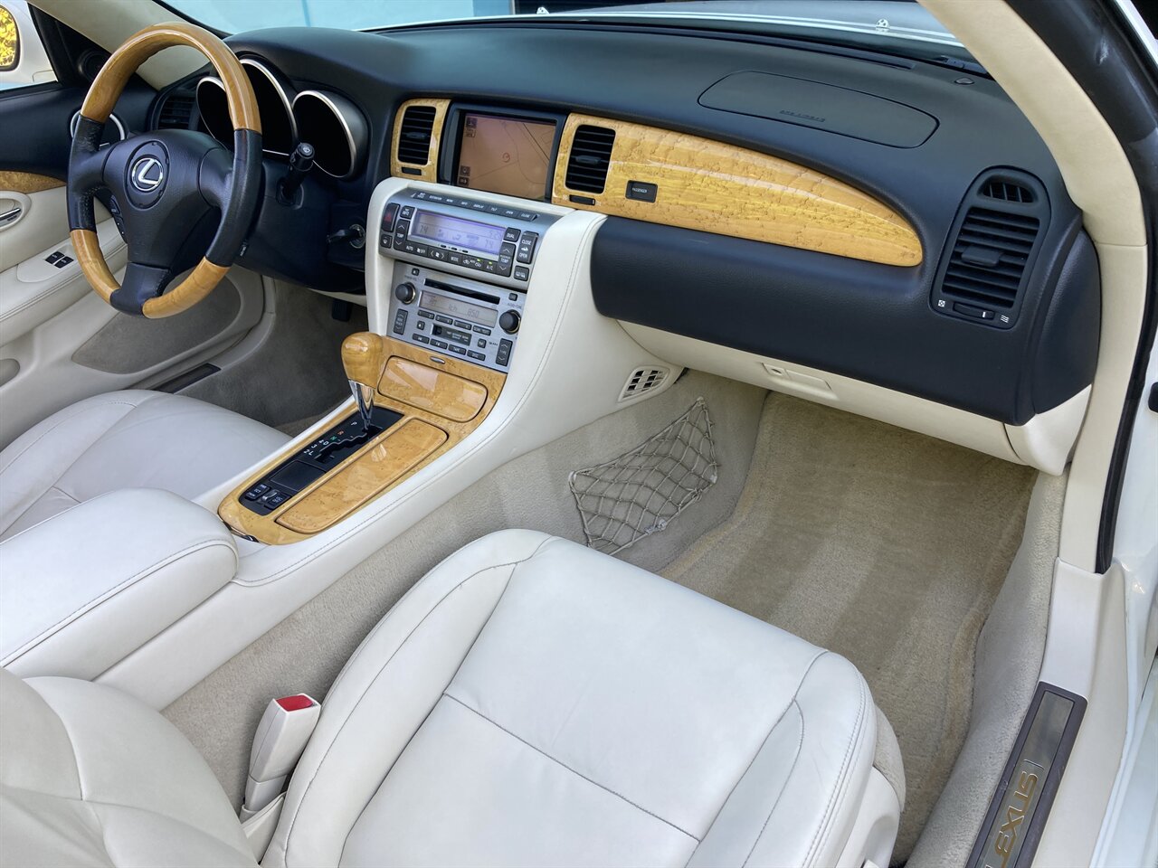 2005 Lexus SC 430   - Photo 19 - Stuart, FL 34997