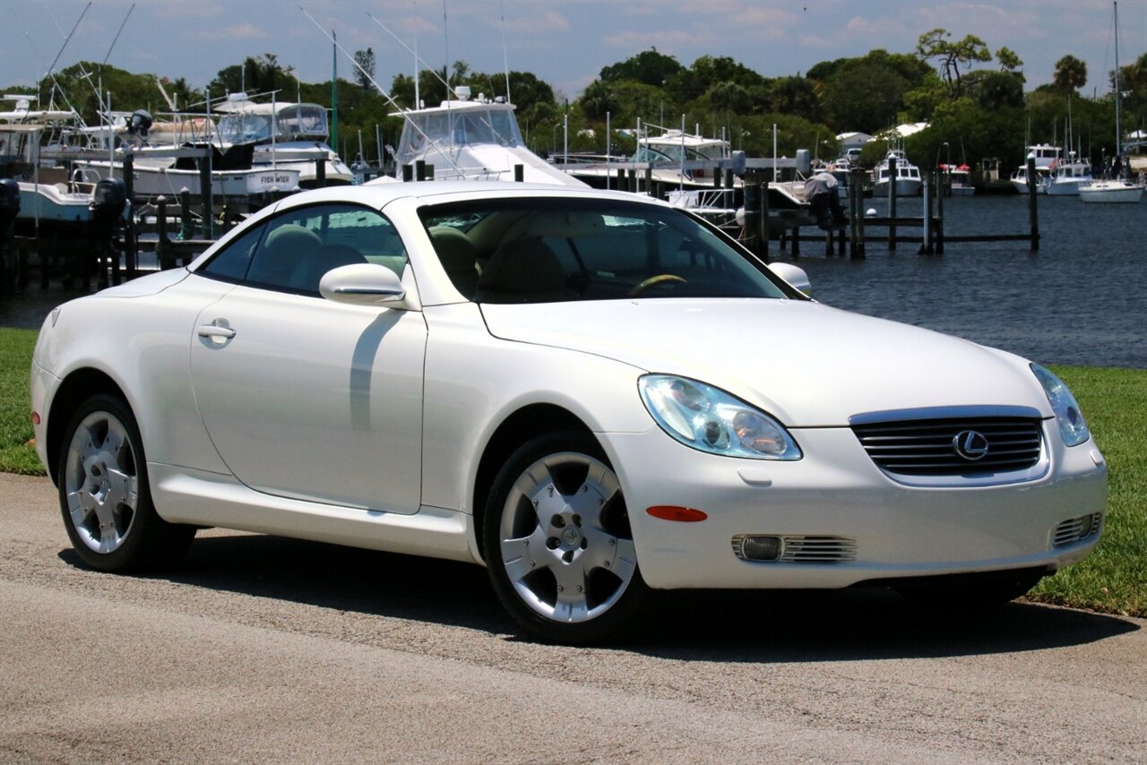 2005 Lexus SC 430   - Photo 4 - Stuart, FL 34997