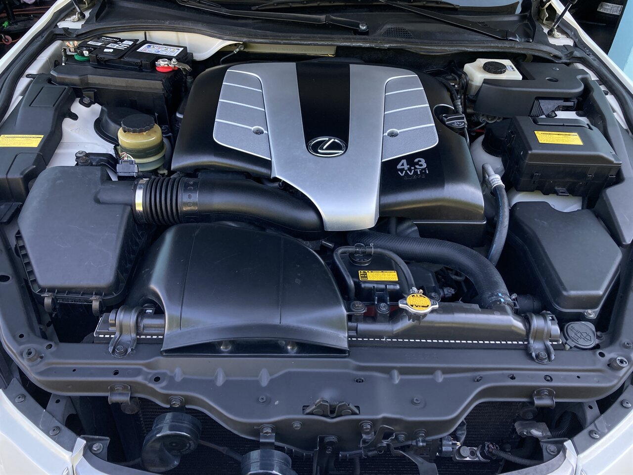 2005 Lexus SC 430   - Photo 35 - Stuart, FL 34997