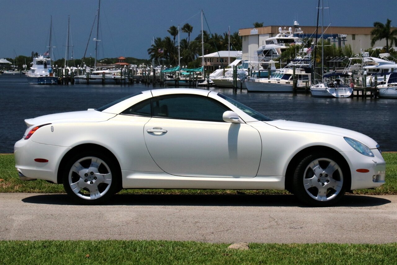 2005 Lexus SC 430   - Photo 7 - Stuart, FL 34997