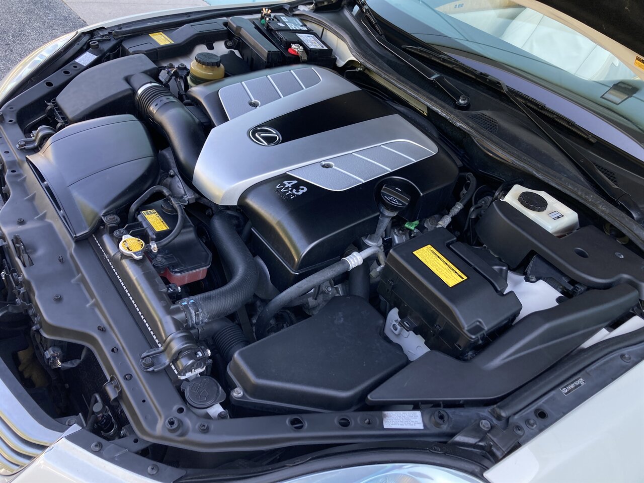 2005 Lexus SC 430   - Photo 34 - Stuart, FL 34997