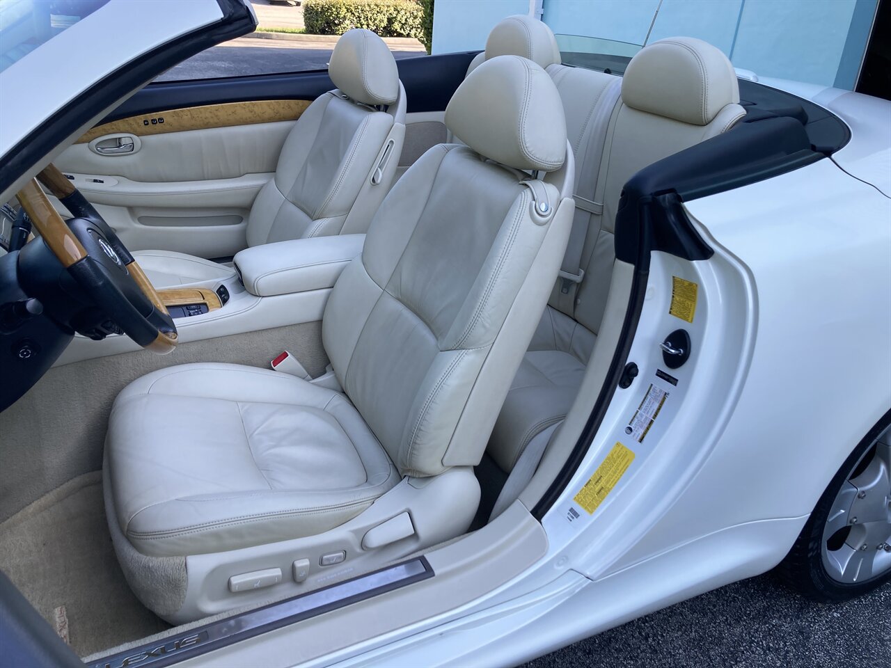 2005 Lexus SC 430   - Photo 15 - Stuart, FL 34997