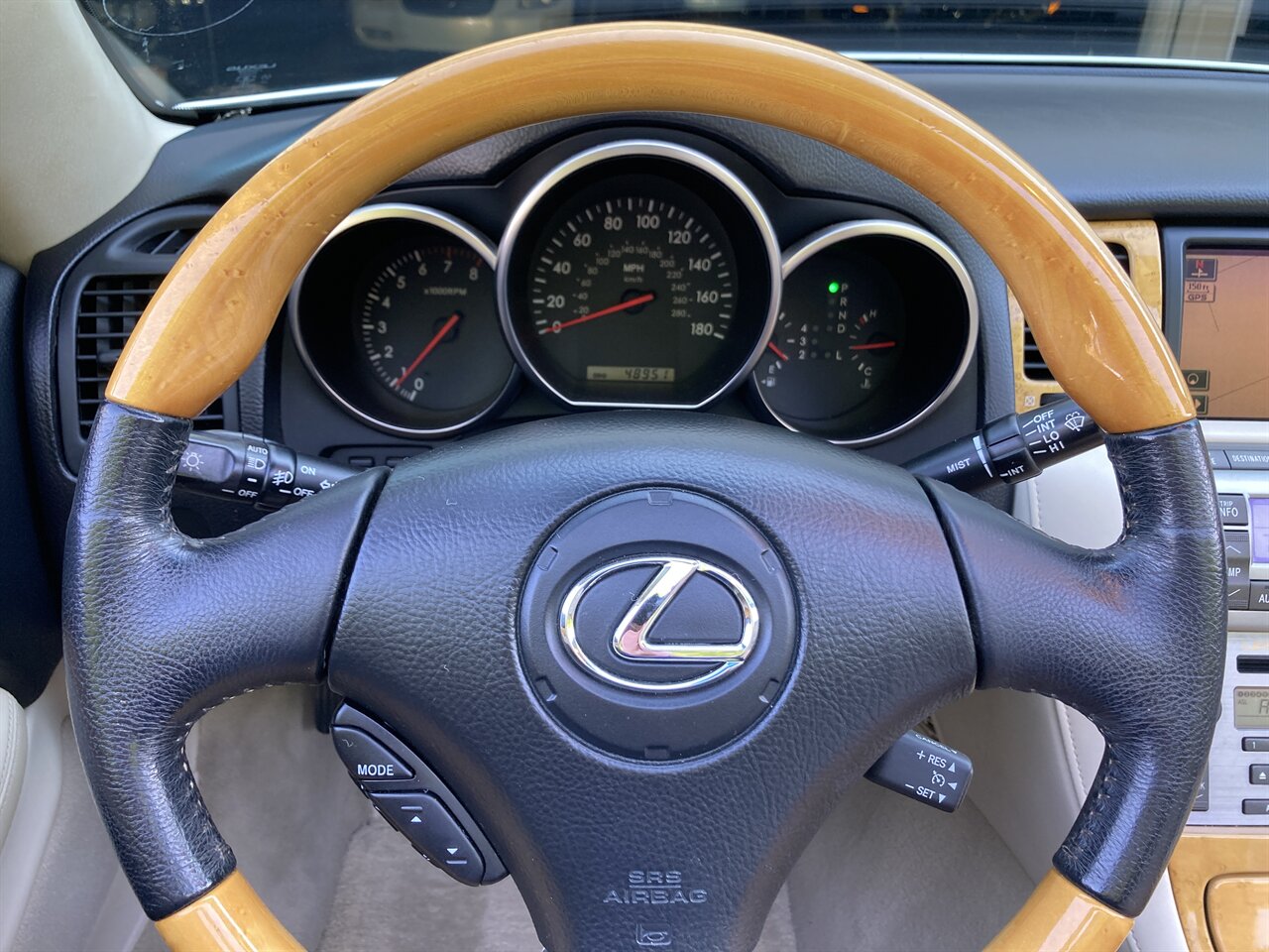 2005 Lexus SC 430   - Photo 21 - Stuart, FL 34997