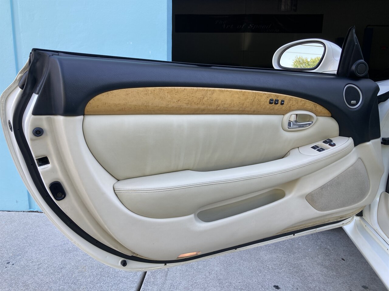 2005 Lexus SC 430   - Photo 30 - Stuart, FL 34997