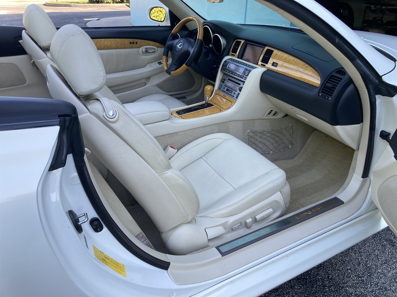 2005 Lexus SC 430   - Photo 17 - Stuart, FL 34997