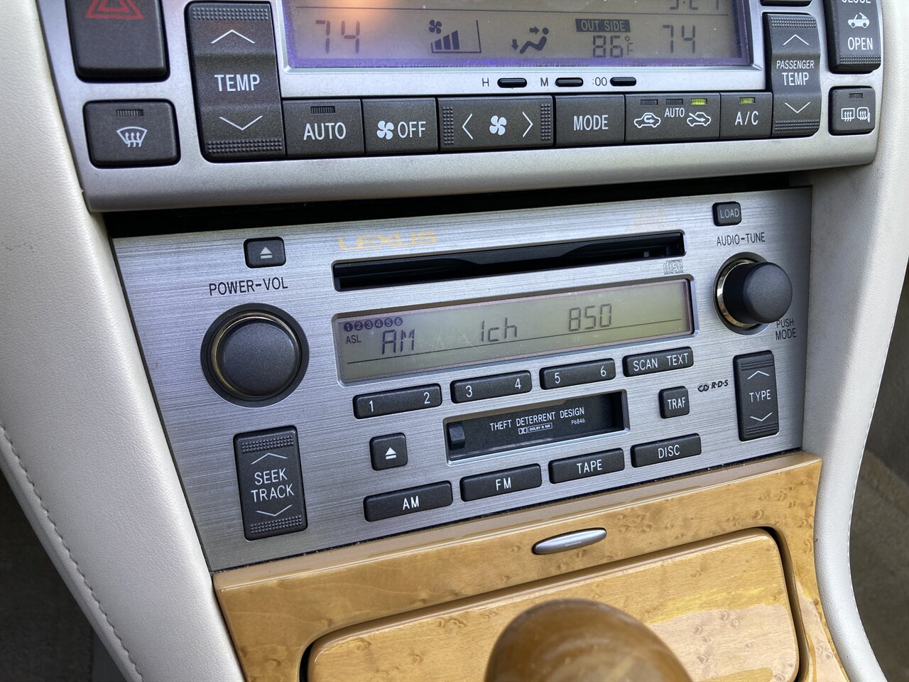 2005 Lexus SC 430   - Photo 27 - Stuart, FL 34997