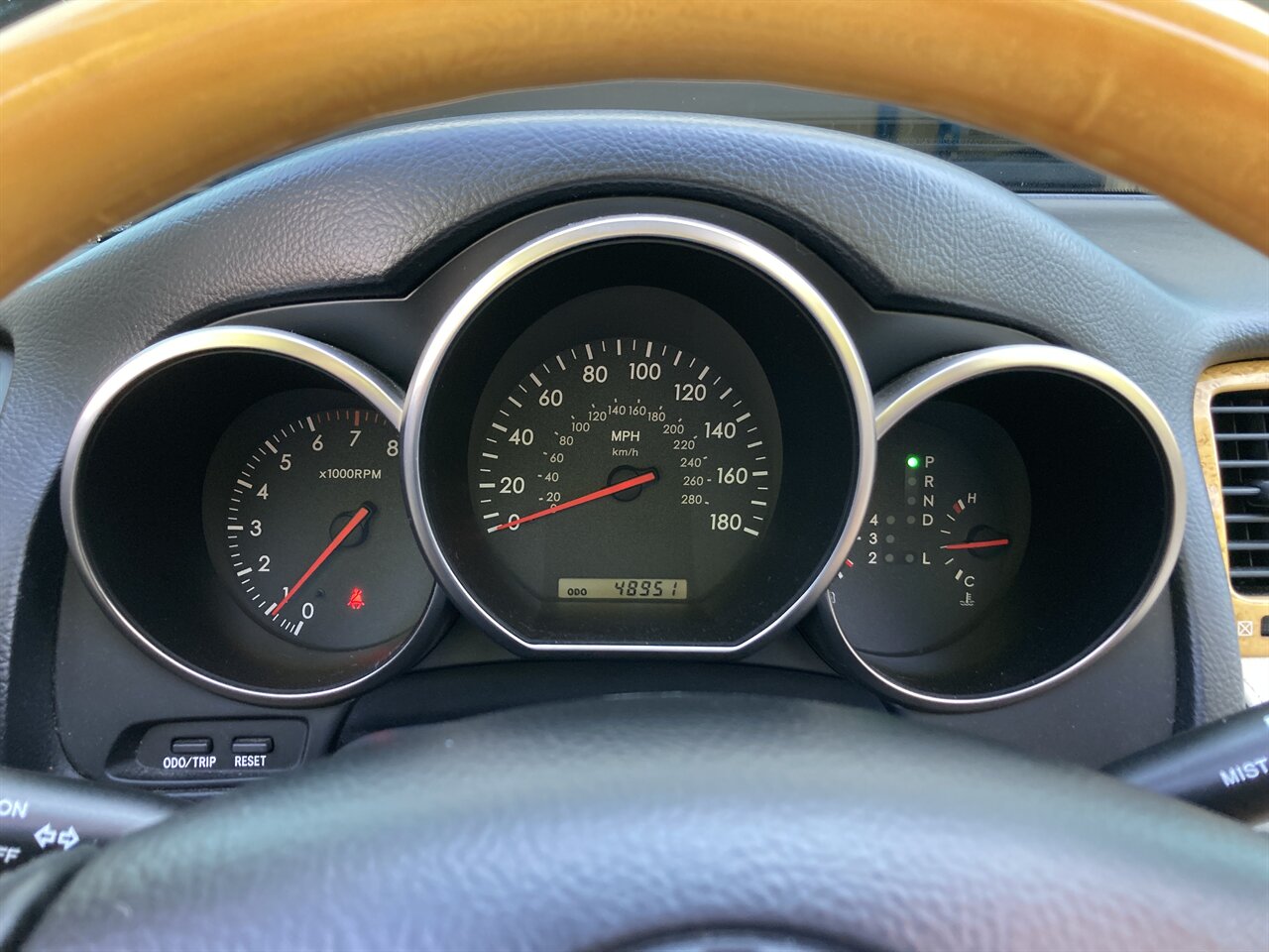 2005 Lexus SC 430   - Photo 22 - Stuart, FL 34997