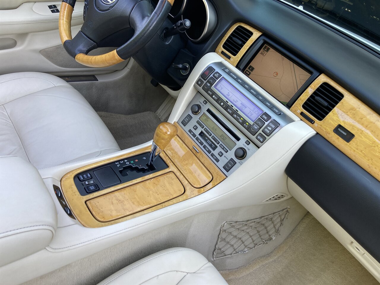 2005 Lexus SC 430   - Photo 29 - Stuart, FL 34997