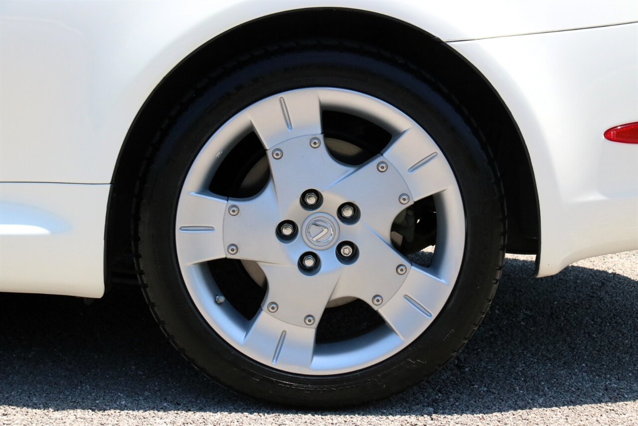 2005 Lexus SC 430   - Photo 38 - Stuart, FL 34997