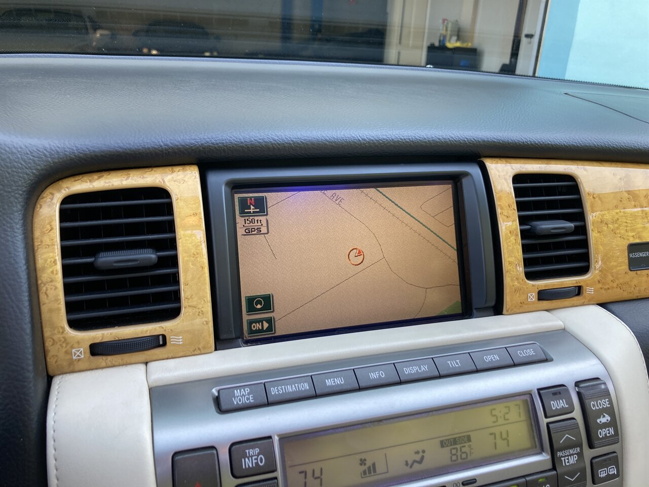 2005 Lexus SC 430   - Photo 25 - Stuart, FL 34997