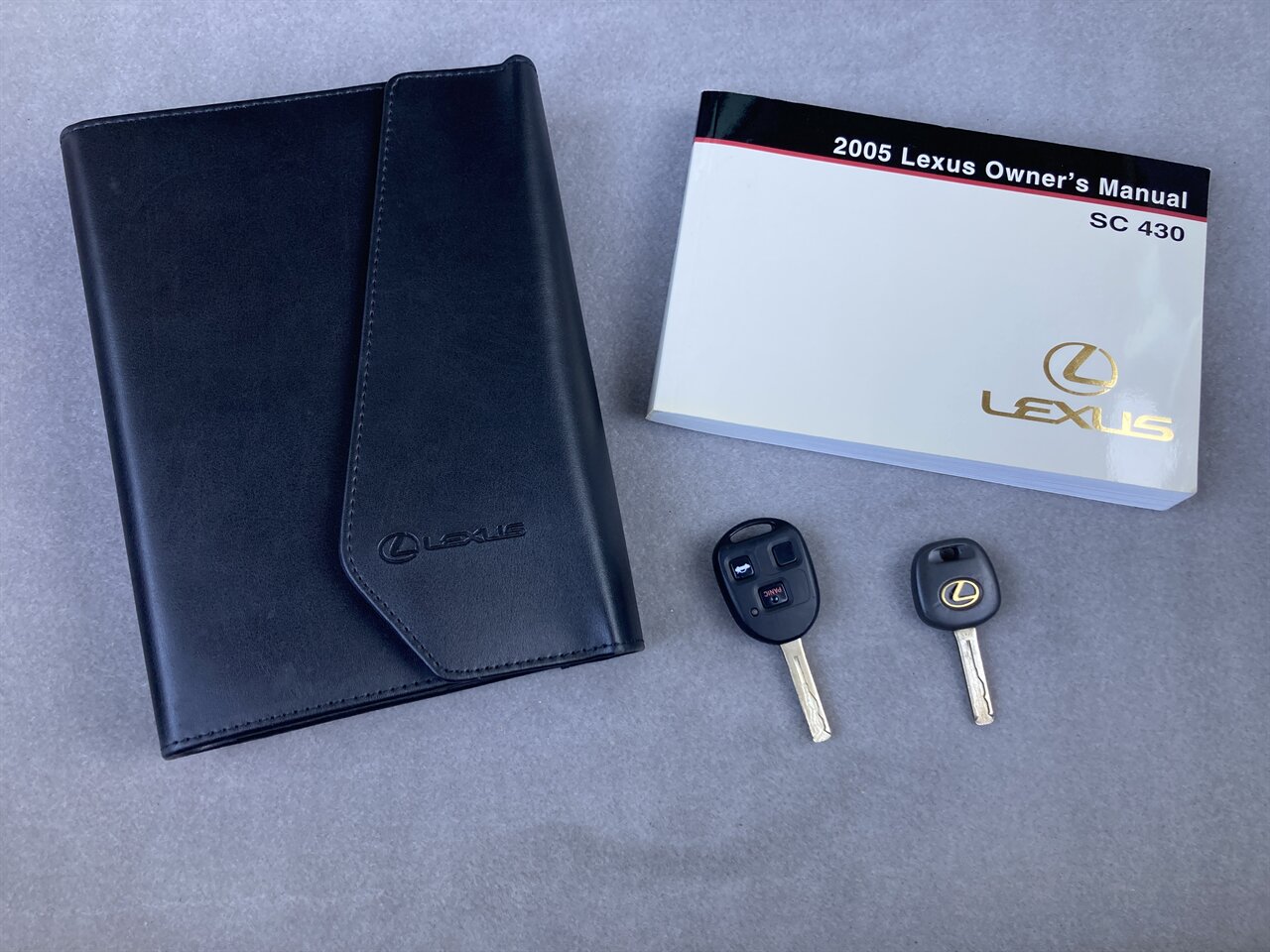 2005 Lexus SC 430   - Photo 33 - Stuart, FL 34997