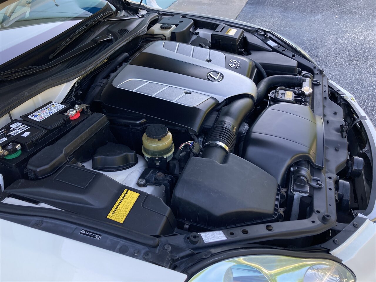 2005 Lexus SC 430   - Photo 36 - Stuart, FL 34997