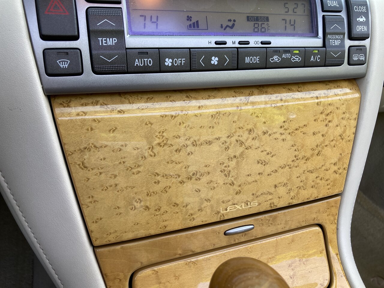 2005 Lexus SC 430   - Photo 26 - Stuart, FL 34997