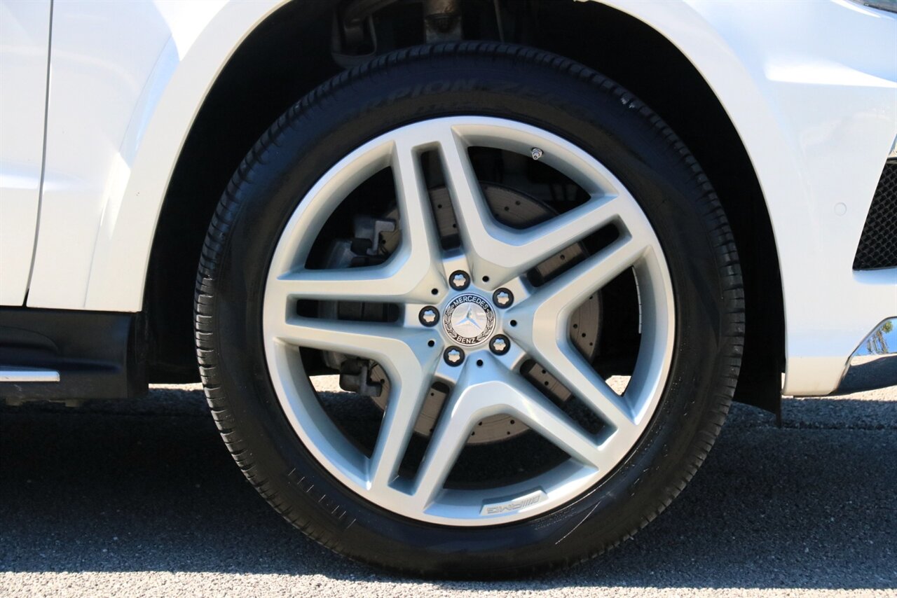 2014 Mercedes-Benz GL 550 4MATIC - Photo 51 - Stuart, FL 34997