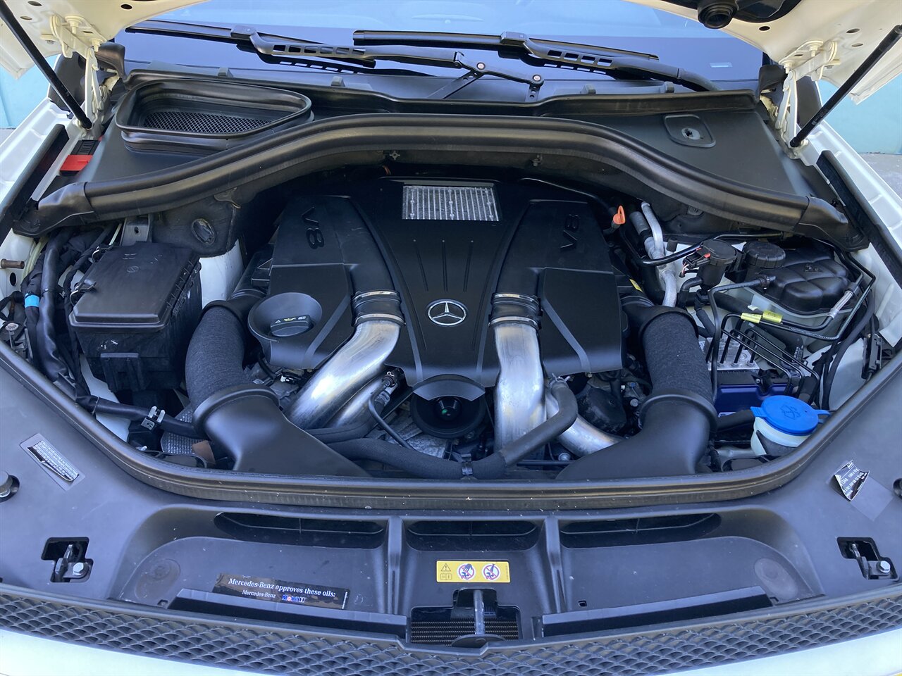 2014 Mercedes-Benz GL 550 4MATIC - Photo 46 - Stuart, FL 34997