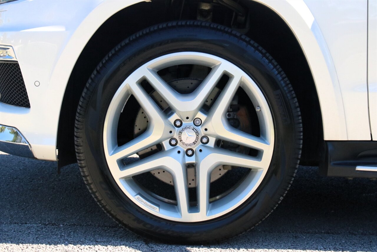 2014 Mercedes-Benz GL 550 4MATIC - Photo 48 - Stuart, FL 34997