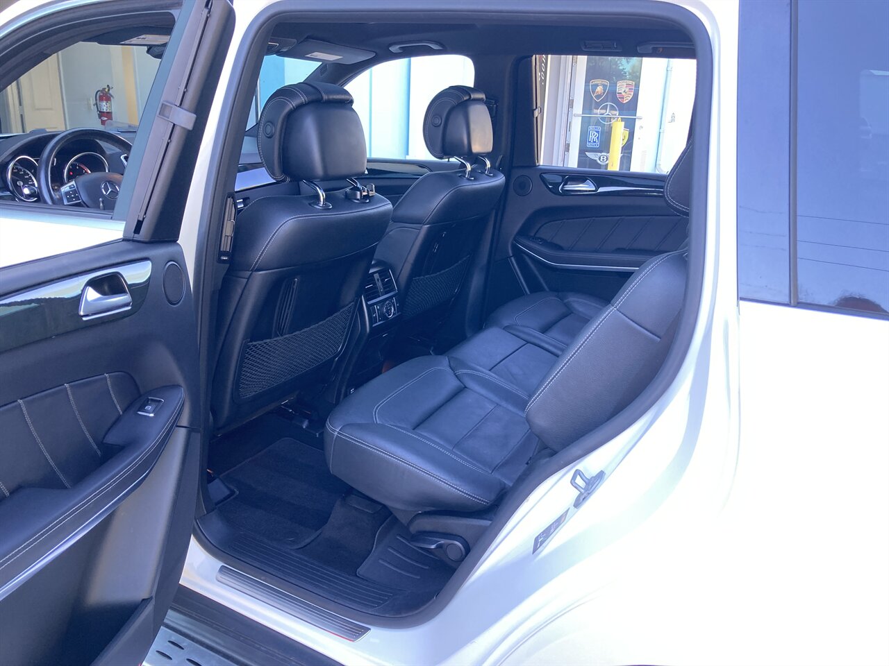 2014 Mercedes-Benz GL 550 4MATIC - Photo 16 - Stuart, FL 34997