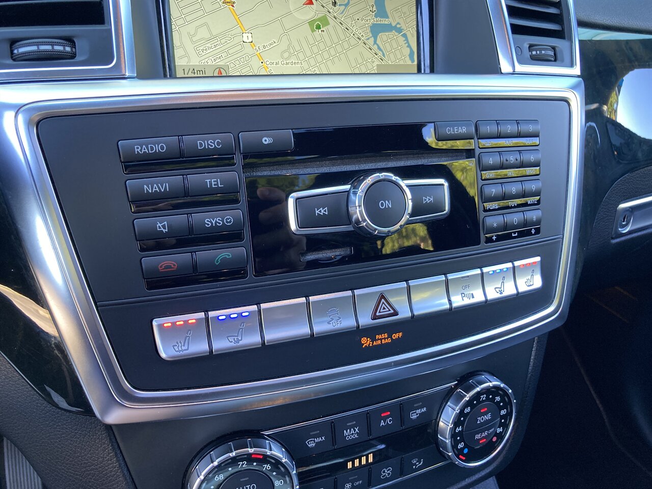 2014 Mercedes-Benz GL 550 4MATIC - Photo 32 - Stuart, FL 34997