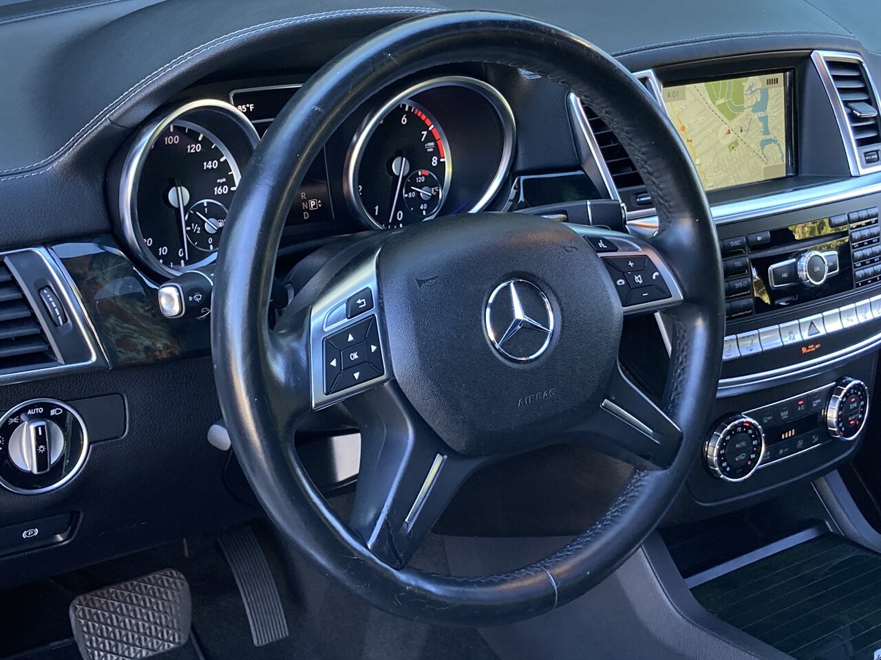 2014 Mercedes-Benz GL 550 4MATIC - Photo 26 - Stuart, FL 34997