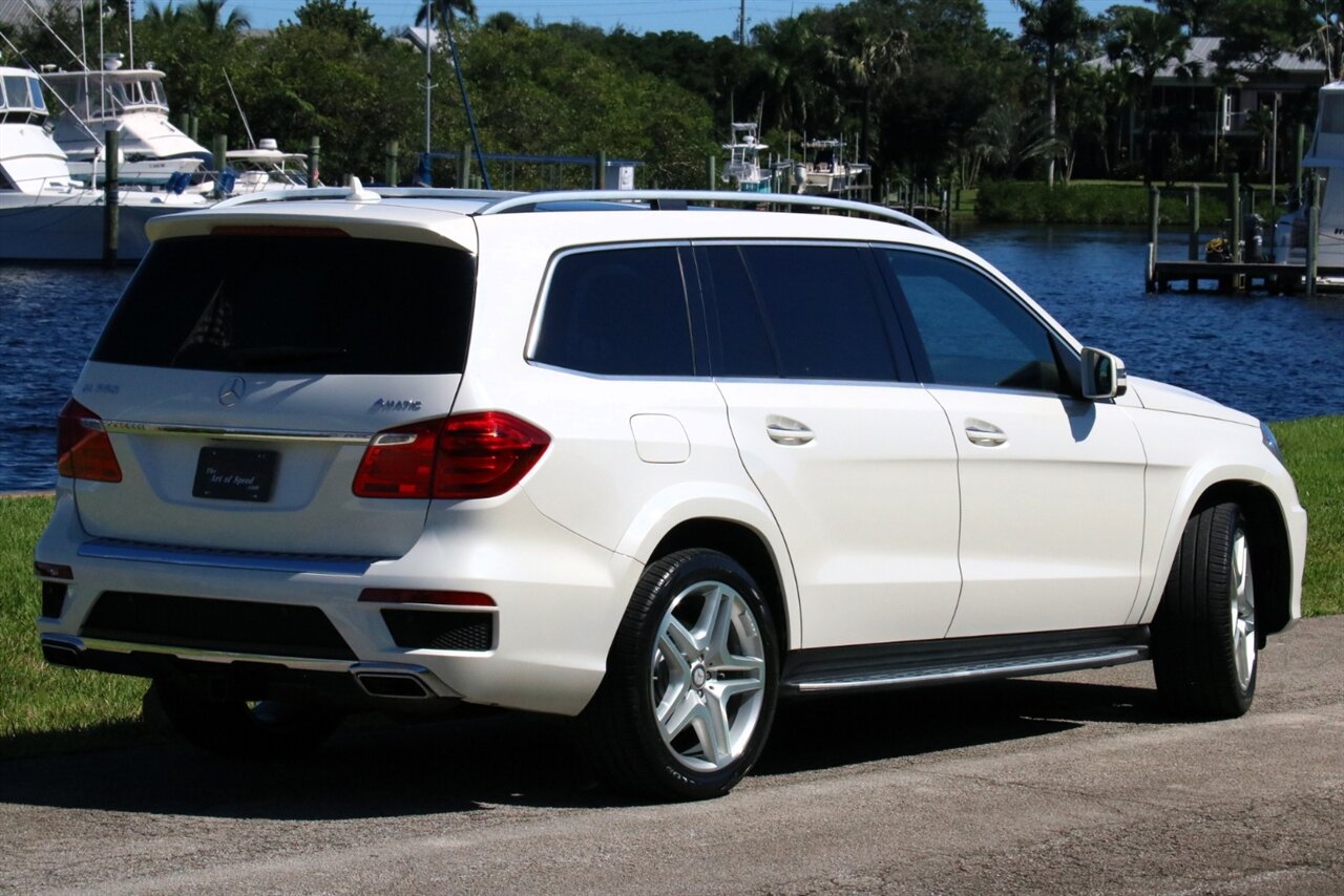 2014 Mercedes-Benz GL 550 4MATIC - Photo 3 - Stuart, FL 34997