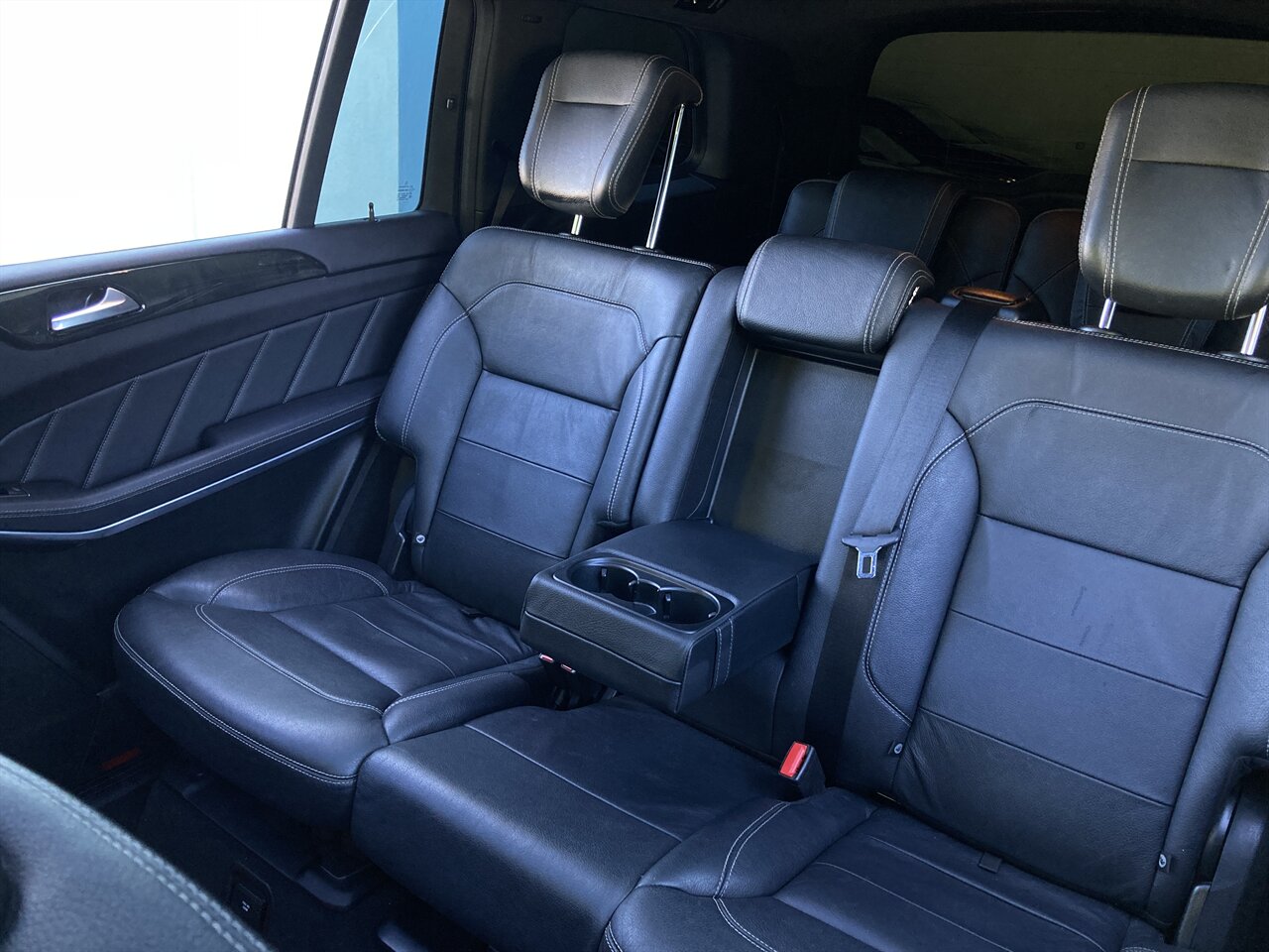 2014 Mercedes-Benz GL 550 4MATIC - Photo 17 - Stuart, FL 34997