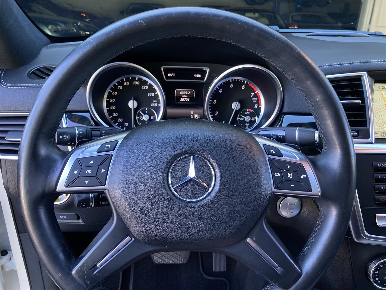 2014 Mercedes-Benz GL 550 4MATIC - Photo 28 - Stuart, FL 34997