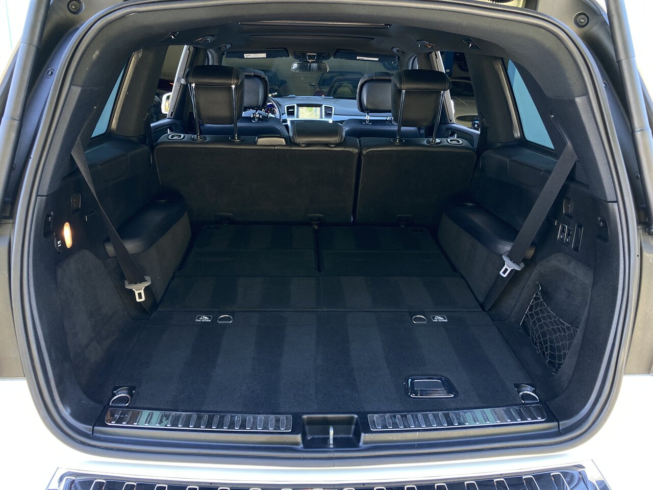 2014 Mercedes-Benz GL 550 4MATIC - Photo 44 - Stuart, FL 34997