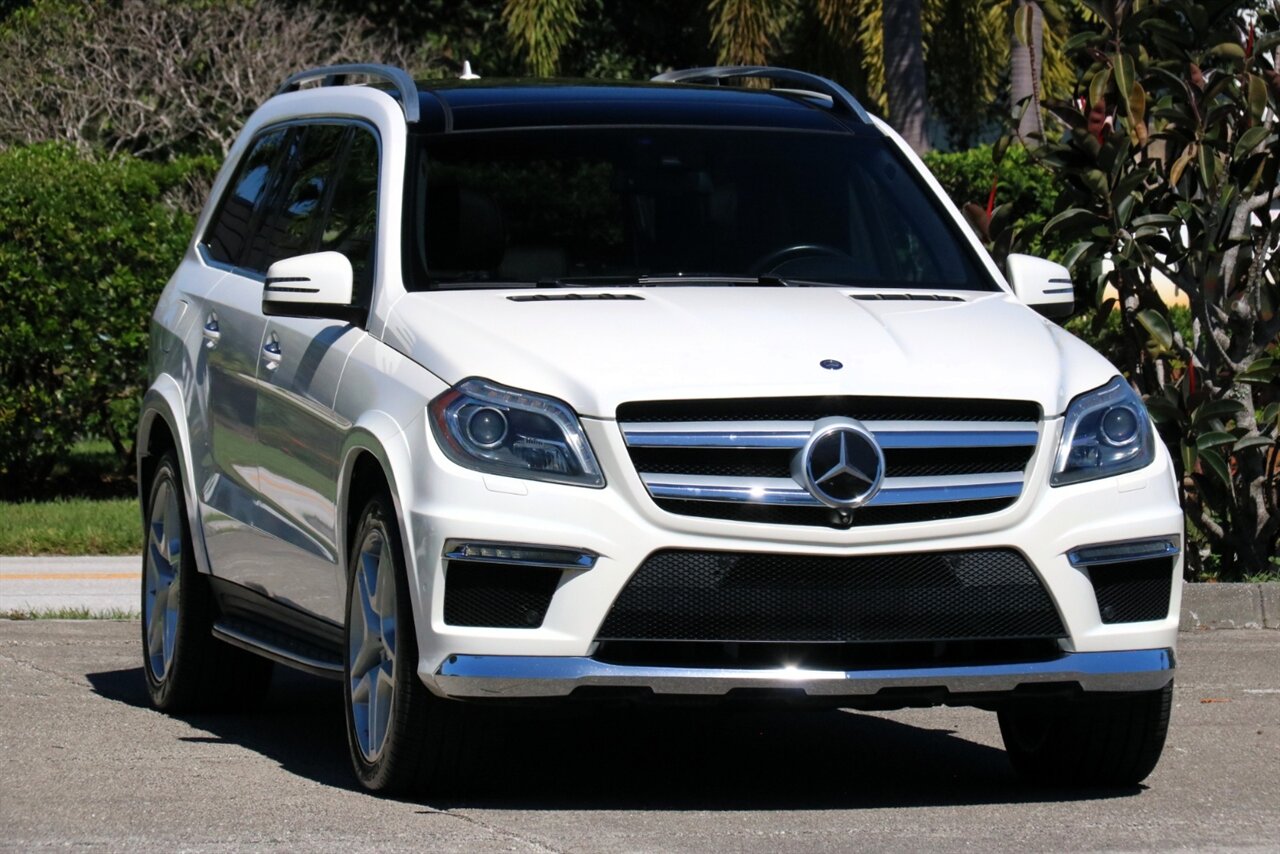 2014 Mercedes-Benz GL 550 4MATIC - Photo 10 - Stuart, FL 34997