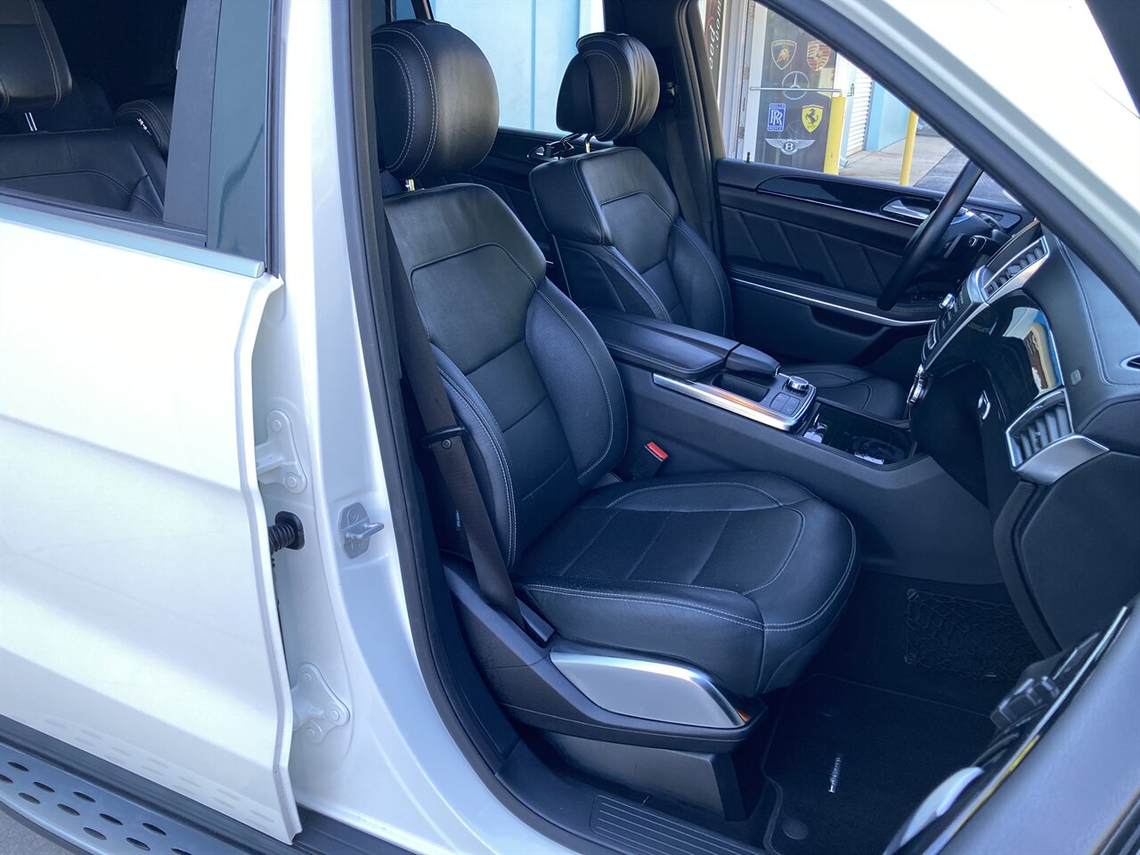 2014 Mercedes-Benz GL 550 4MATIC - Photo 22 - Stuart, FL 34997