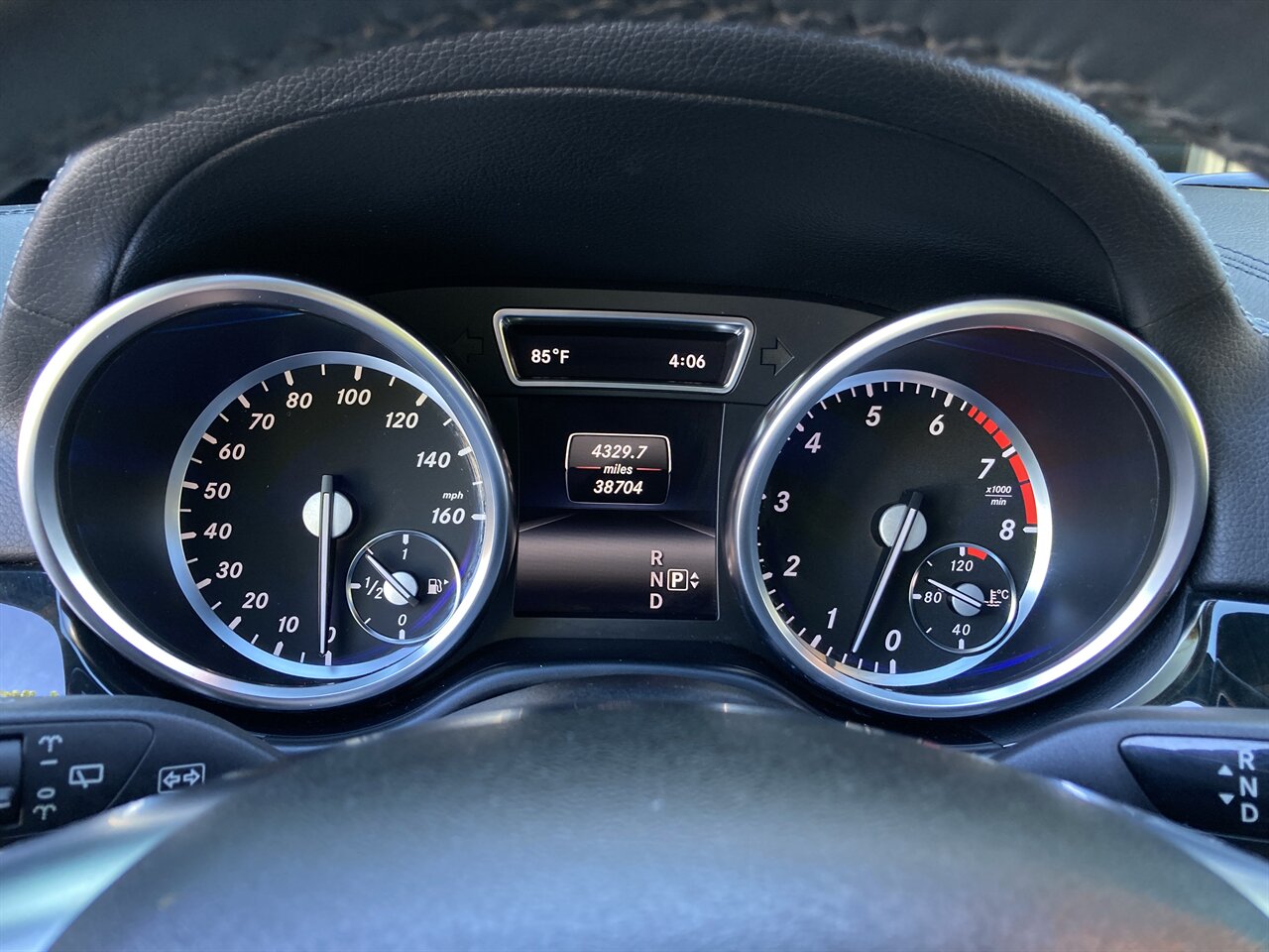 2014 Mercedes-Benz GL 550 4MATIC - Photo 29 - Stuart, FL 34997