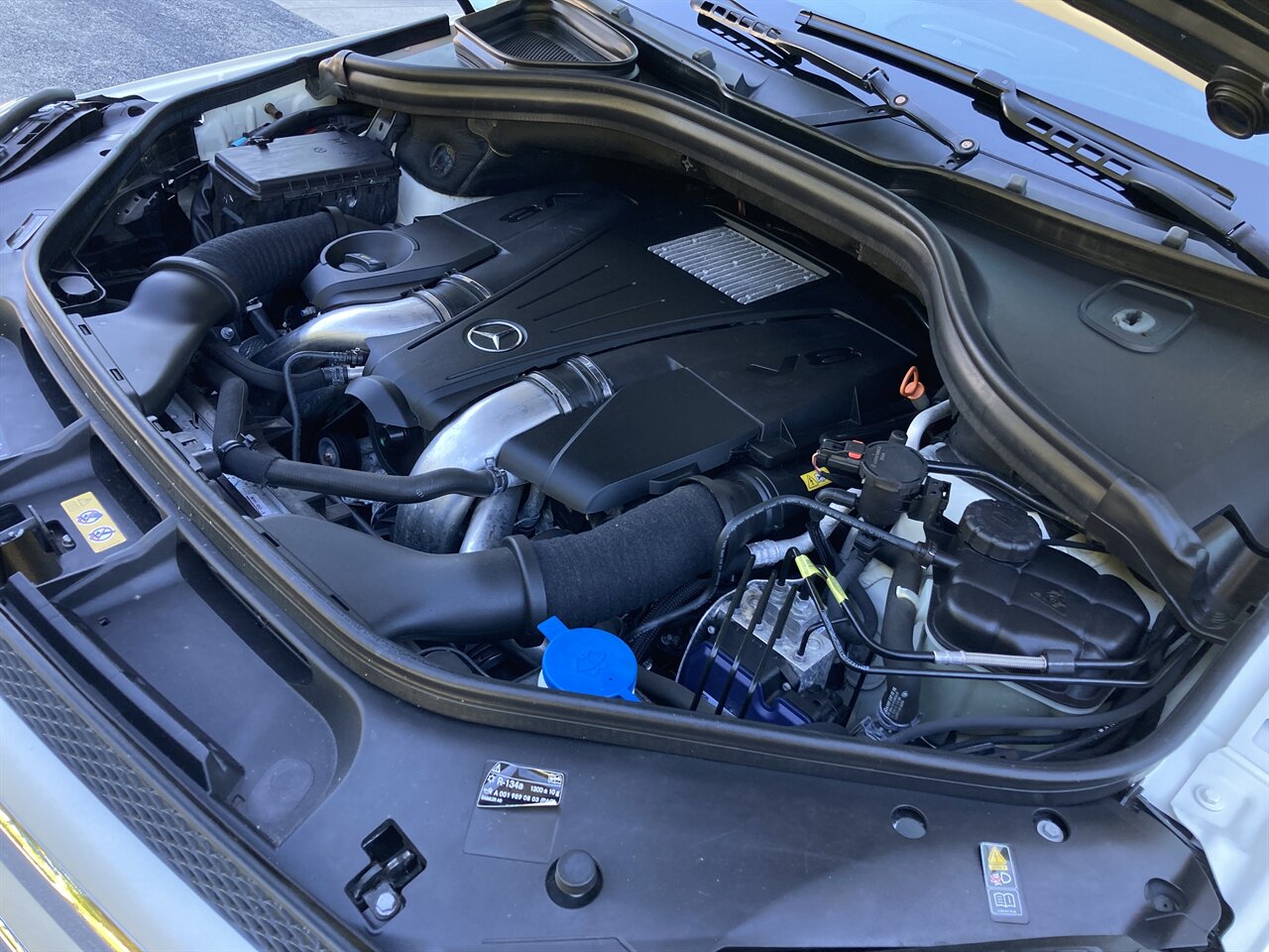 2014 Mercedes-Benz GL 550 4MATIC - Photo 47 - Stuart, FL 34997