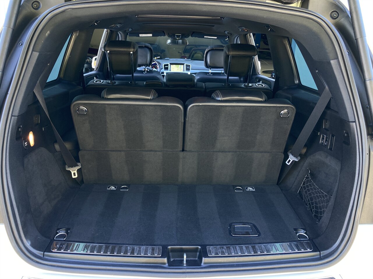 2014 Mercedes-Benz GL 550 4MATIC - Photo 43 - Stuart, FL 34997