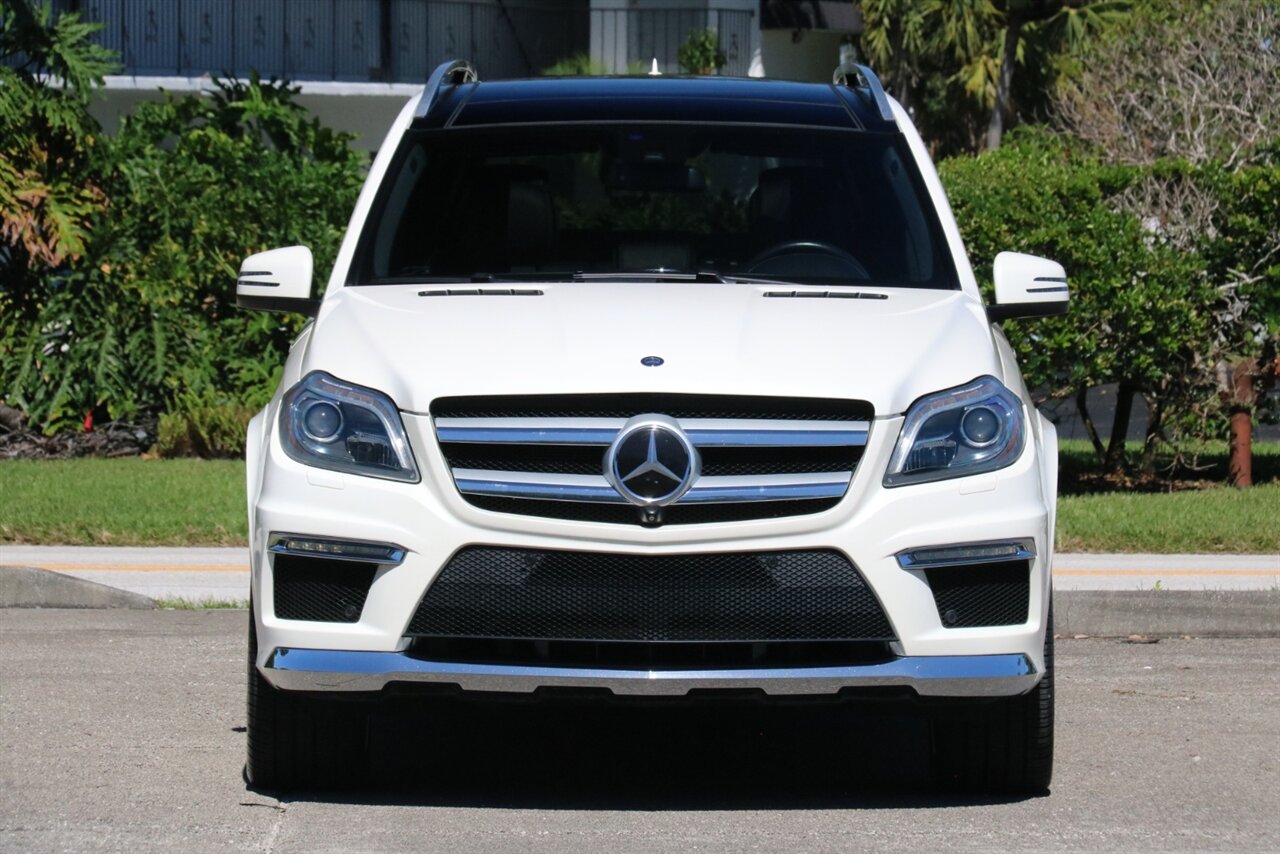 2014 Mercedes-Benz GL 550 4MATIC - Photo 8 - Stuart, FL 34997