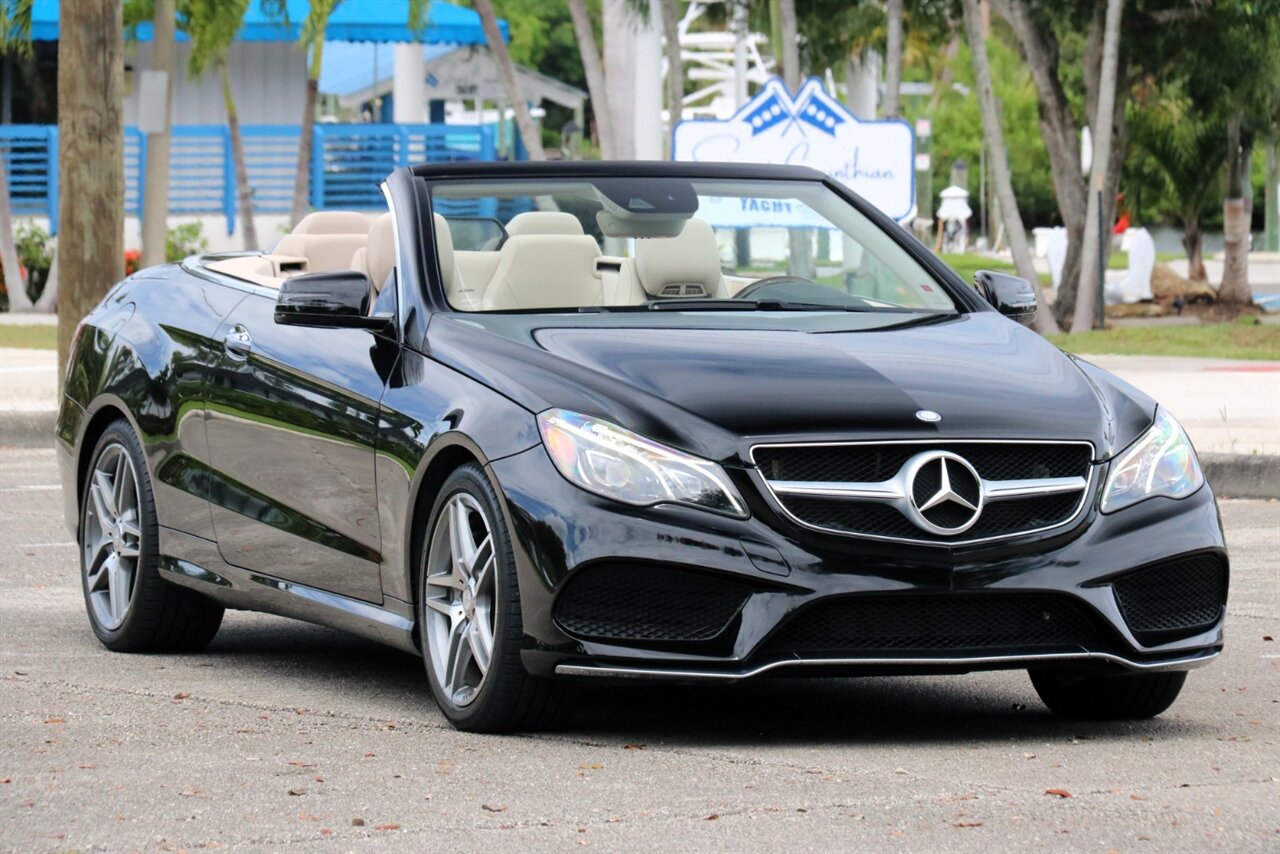 2014 Mercedes-Benz E 550 - Photo 10 - Stuart, FL 34997