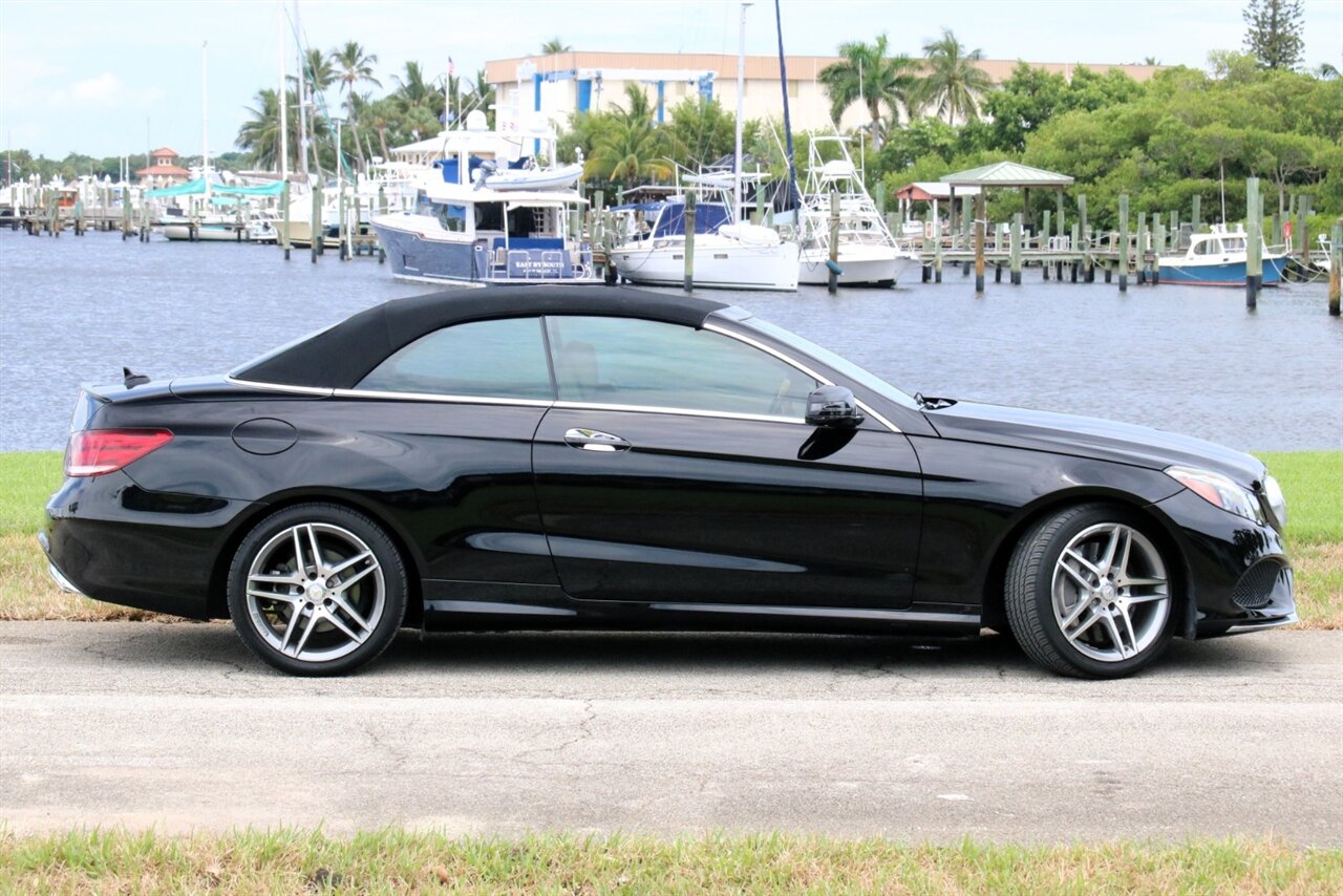 2014 Mercedes-Benz E 550 - Photo 7 - Stuart, FL 34997