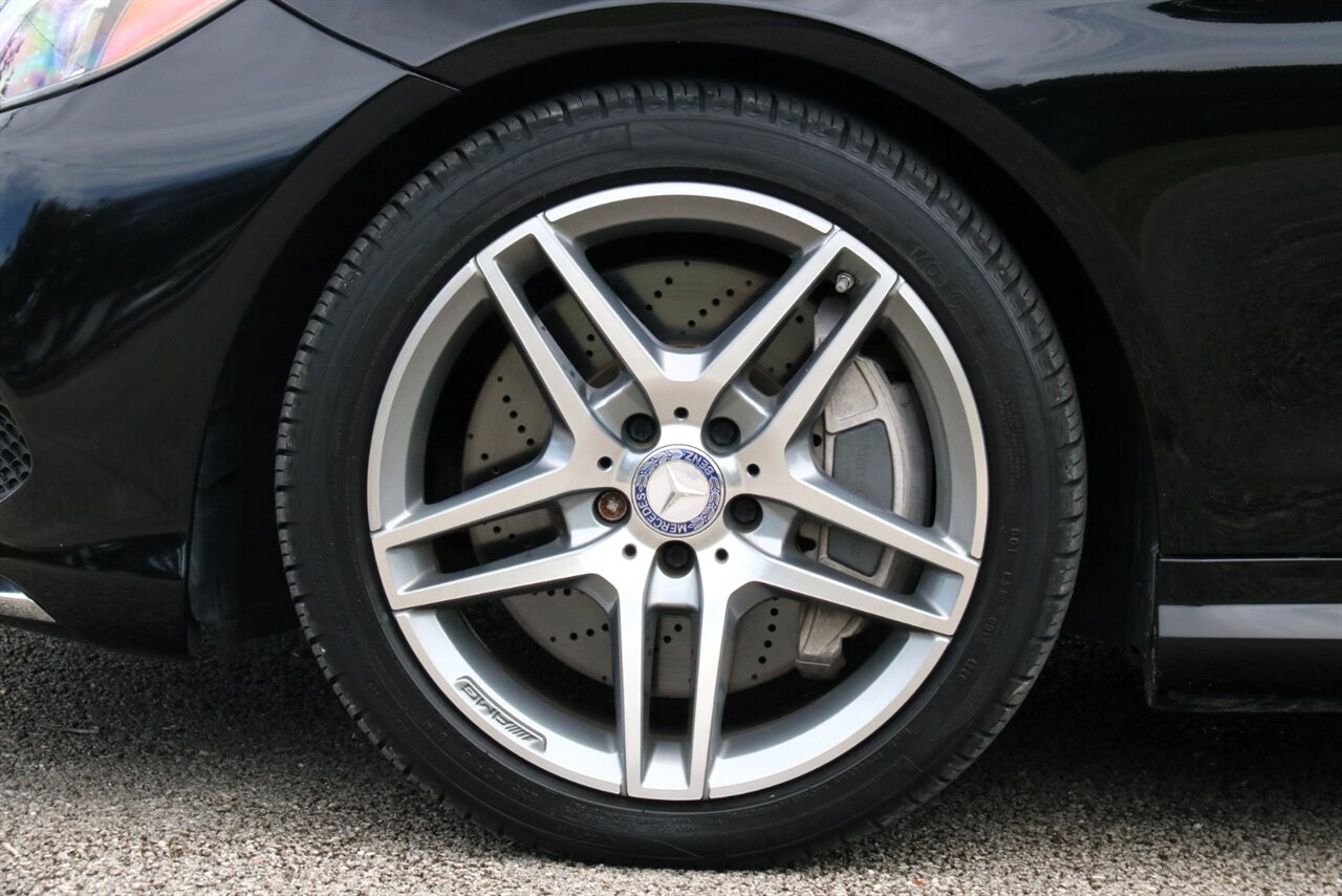 2014 Mercedes-Benz E 550 - Photo 37 - Stuart, FL 34997