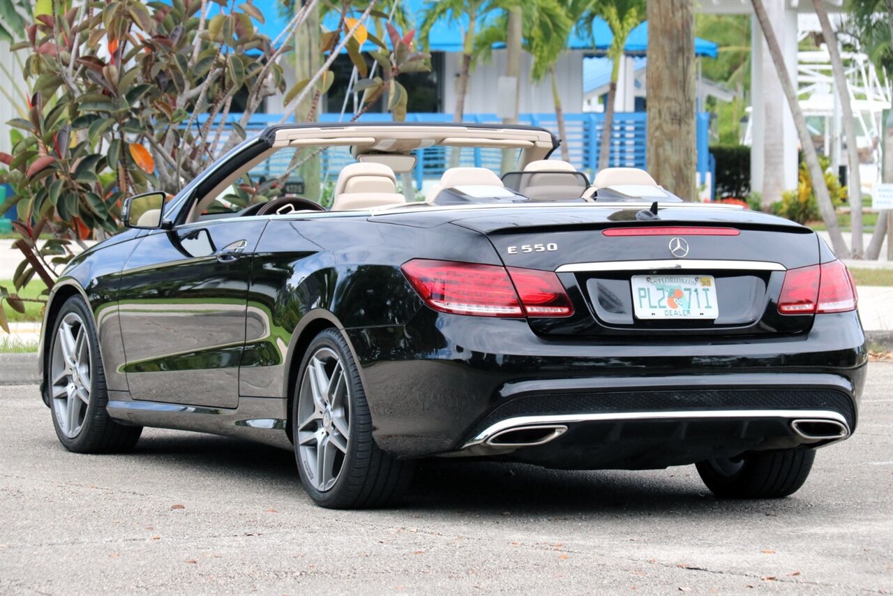 2014 Mercedes-Benz E 550 - Photo 12 - Stuart, FL 34997
