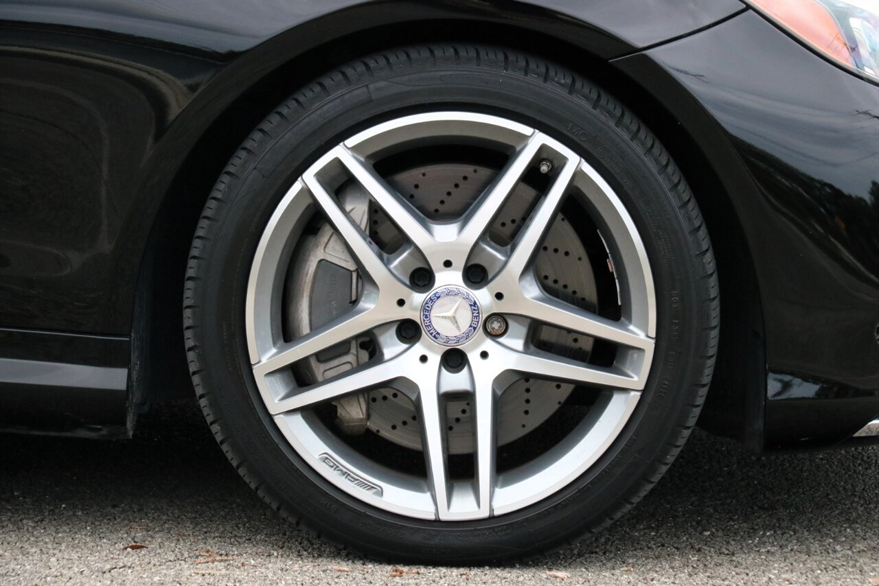 2014 Mercedes-Benz E 550 - Photo 40 - Stuart, FL 34997