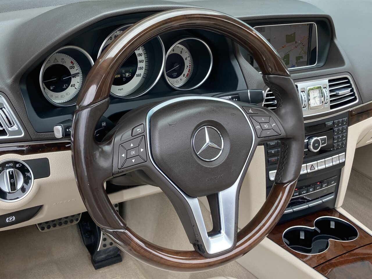 2014 Mercedes-Benz E 550 - Photo 22 - Stuart, FL 34997