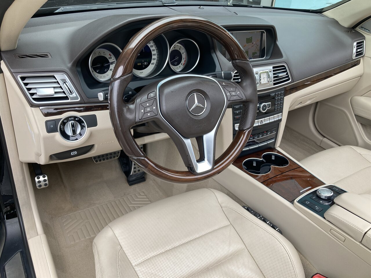 2014 Mercedes-Benz E 550 - Photo 20 - Stuart, FL 34997