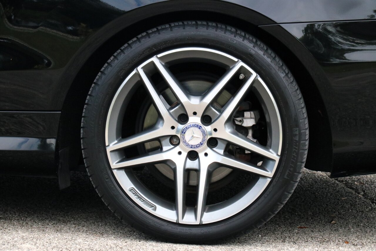 2014 Mercedes-Benz E 550 - Photo 38 - Stuart, FL 34997
