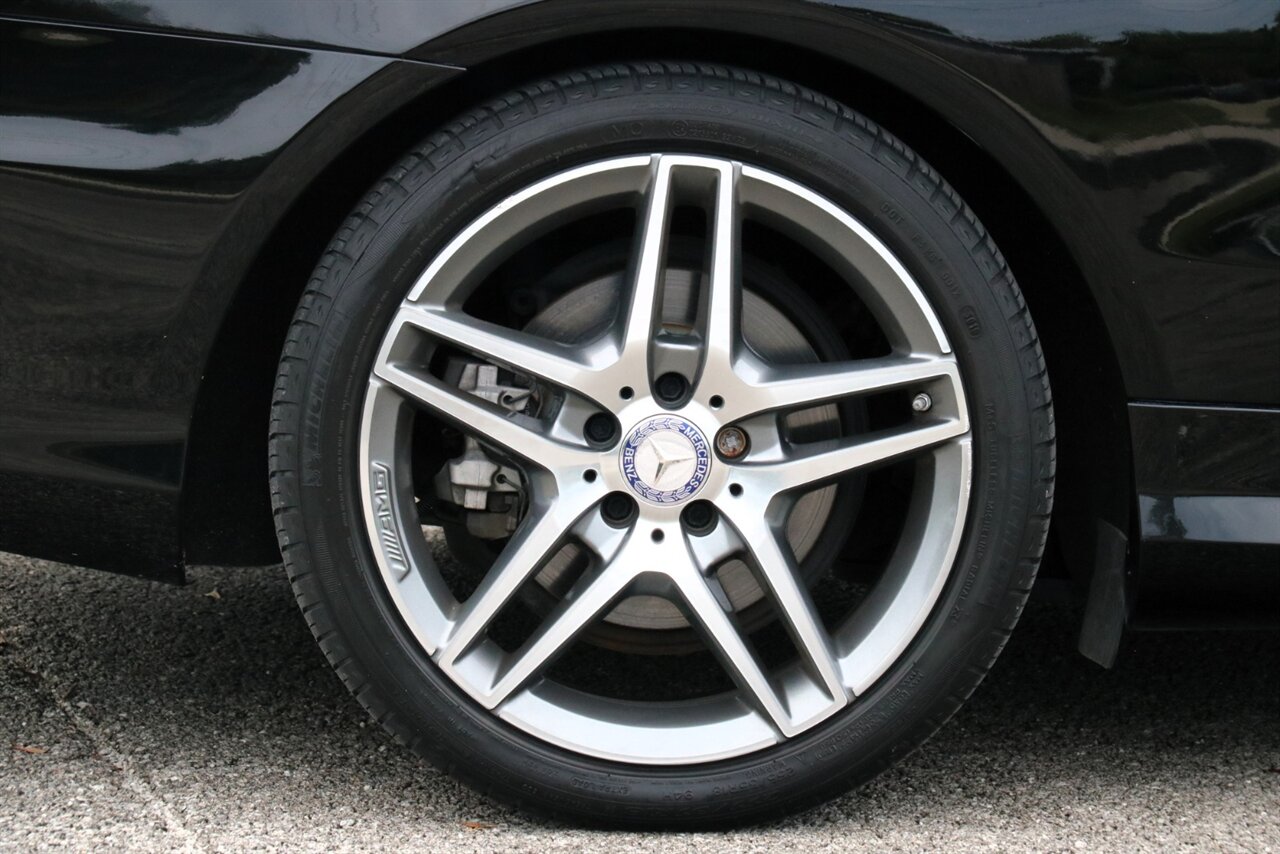 2014 Mercedes-Benz E 550 - Photo 39 - Stuart, FL 34997