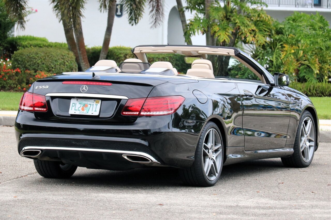 2014 Mercedes-Benz E 550 - Photo 13 - Stuart, FL 34997