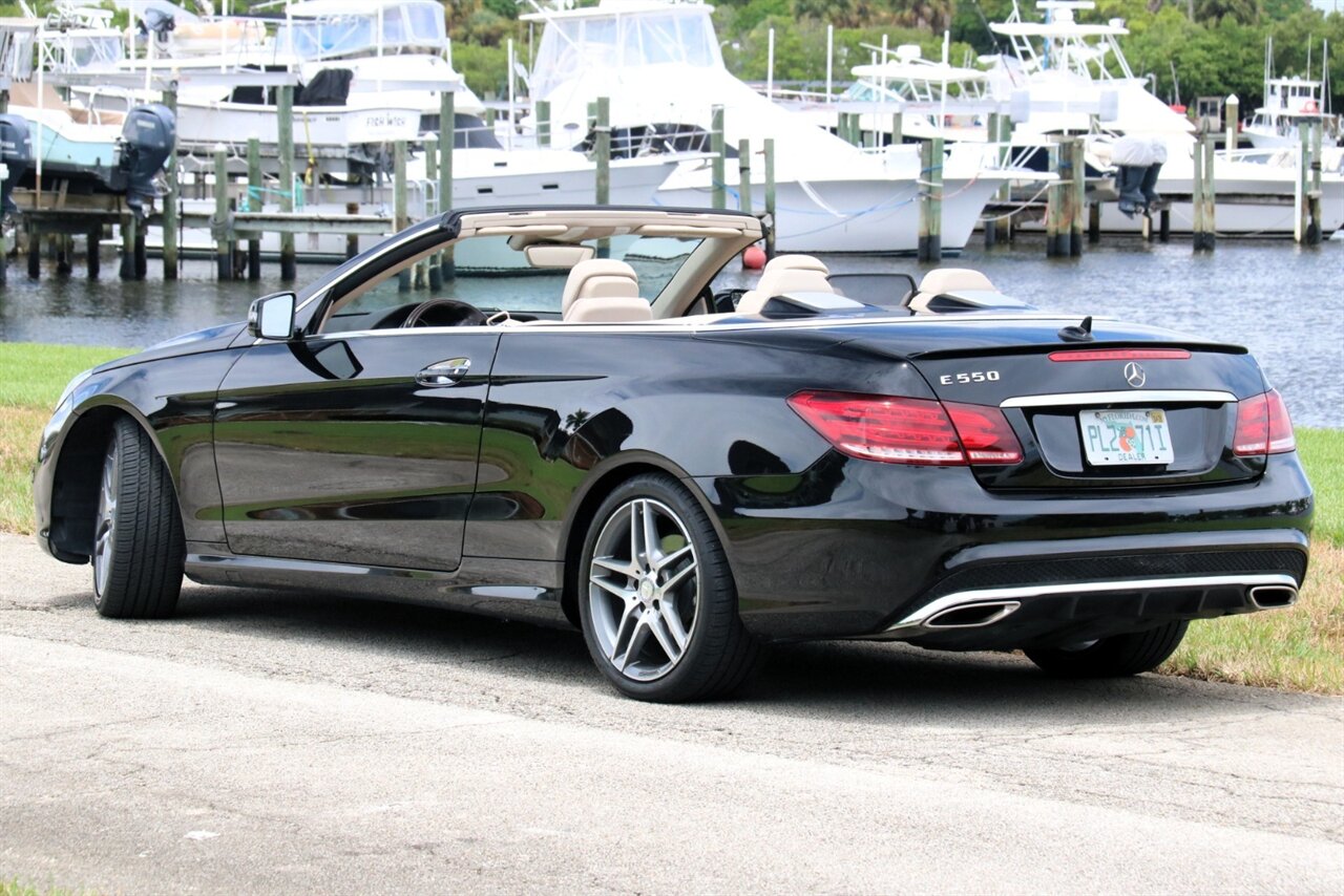 2014 Mercedes-Benz E 550 - Photo 5 - Stuart, FL 34997