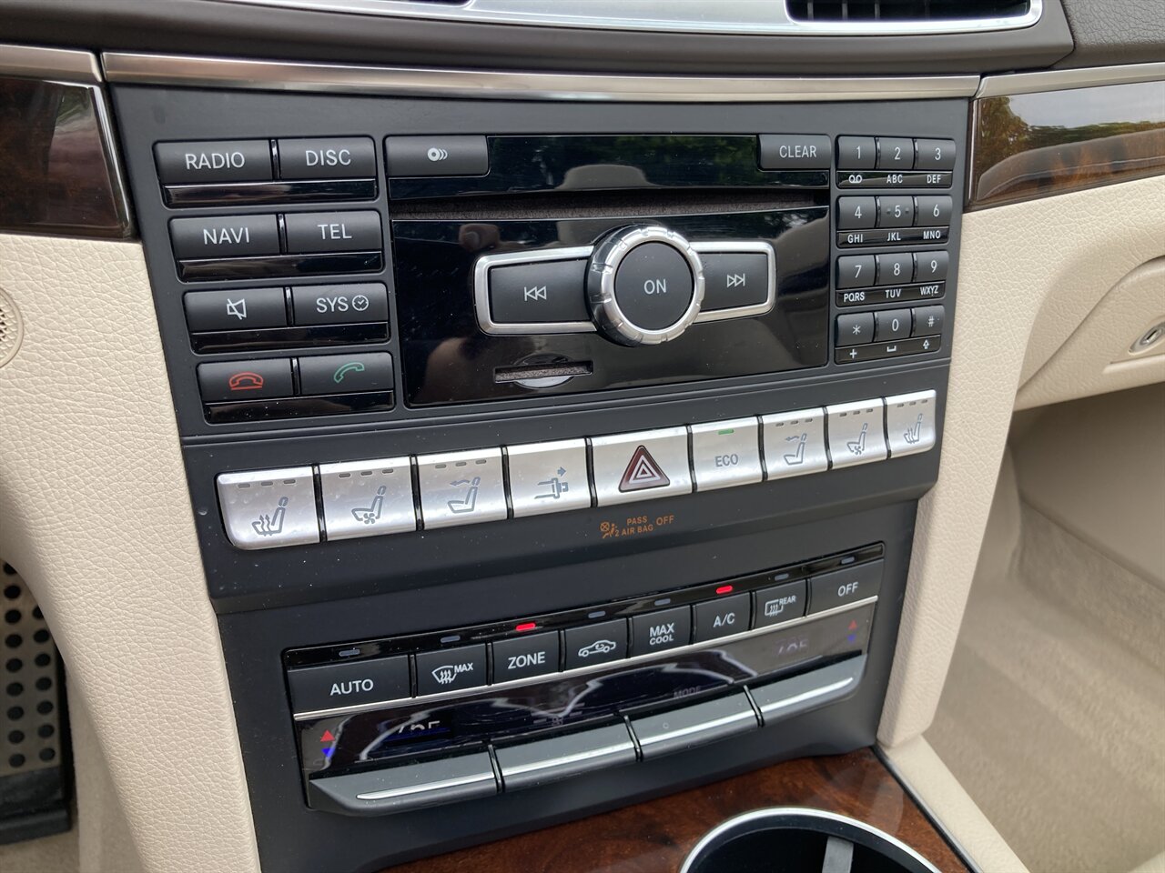2014 Mercedes-Benz E 550 - Photo 27 - Stuart, FL 34997