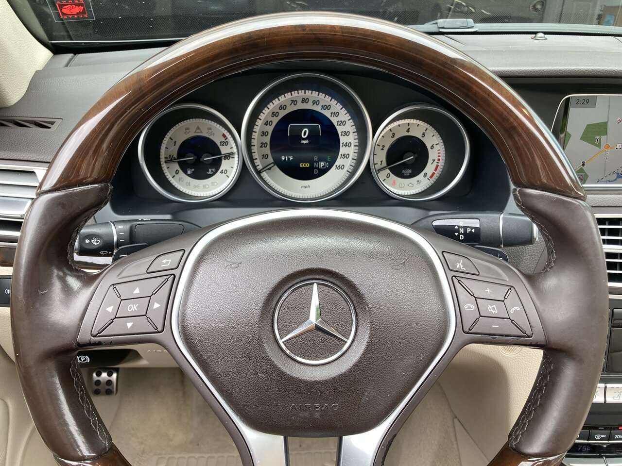 2014 Mercedes-Benz E 550 - Photo 23 - Stuart, FL 34997