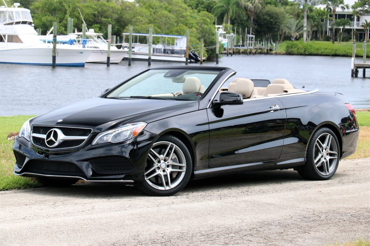 2014 Mercedes-Benz E 550 - Photo 1 - Stuart, FL 34997